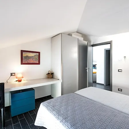 Nyaraló Penthouse *