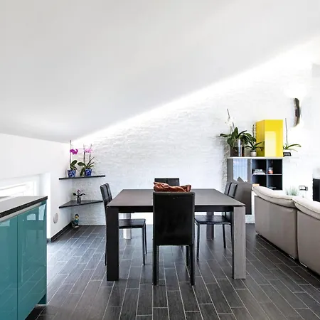 Nyaraló Penthouse *