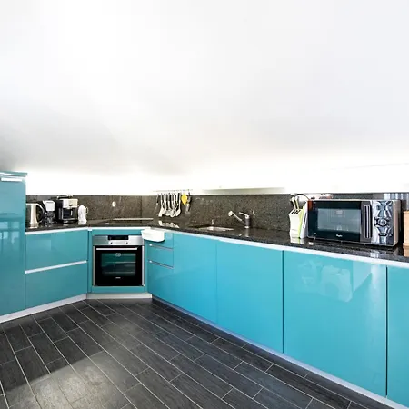 Nyaraló Penthouse Colonno