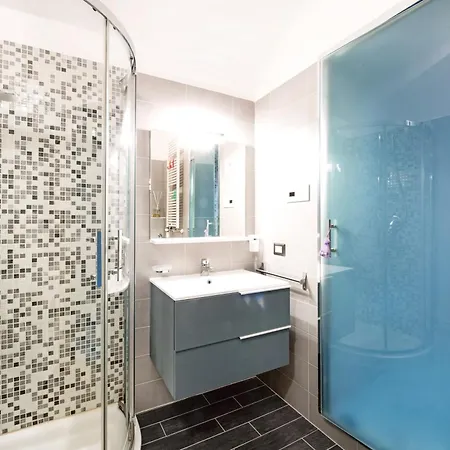 Nyaraló Penthouse Colonno