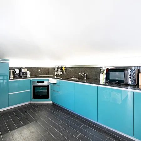 Penthouse Vakantiehuis