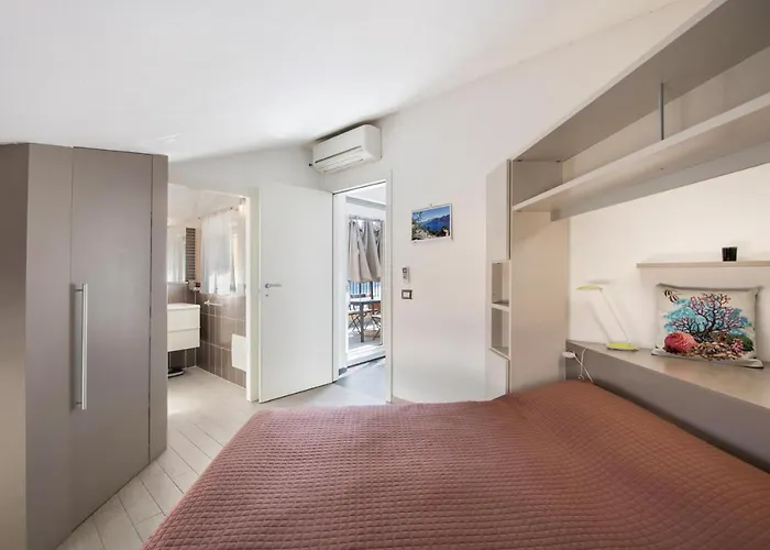 Penthouse Colonno