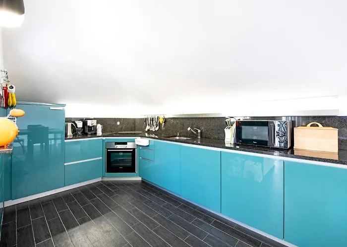 Penthouse Colonno